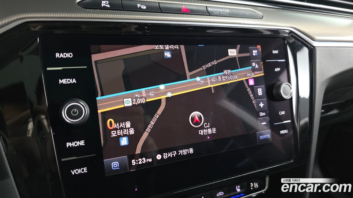 Volkswagen Arteon 2019