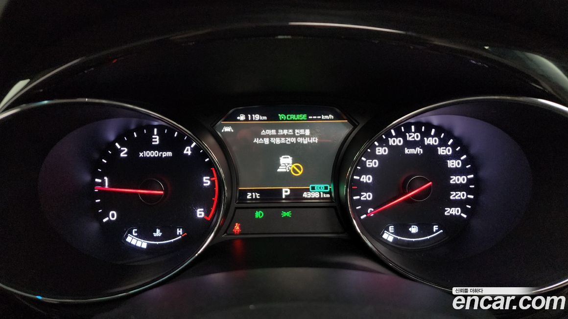 Kia Canival 2019