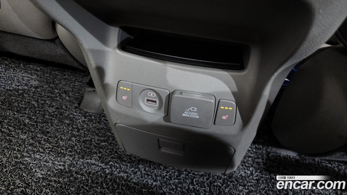 Kia Canival 2019