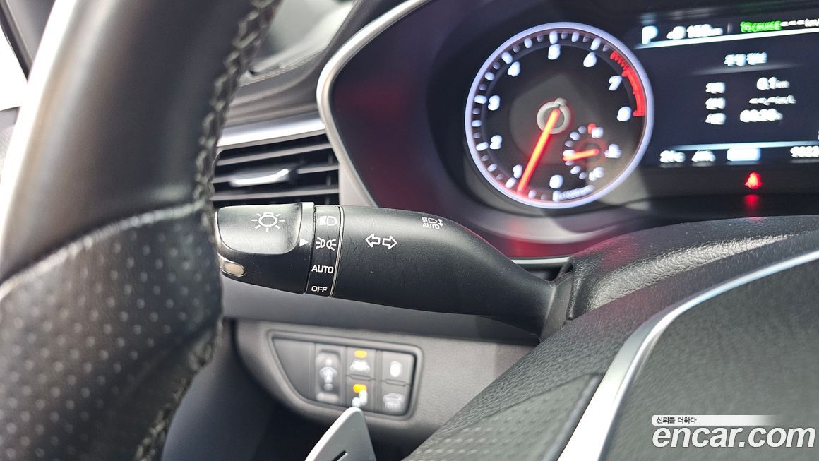 Genesis G70 2019