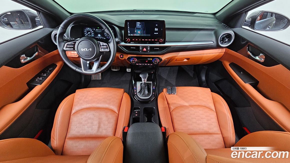 Kia K3 2024