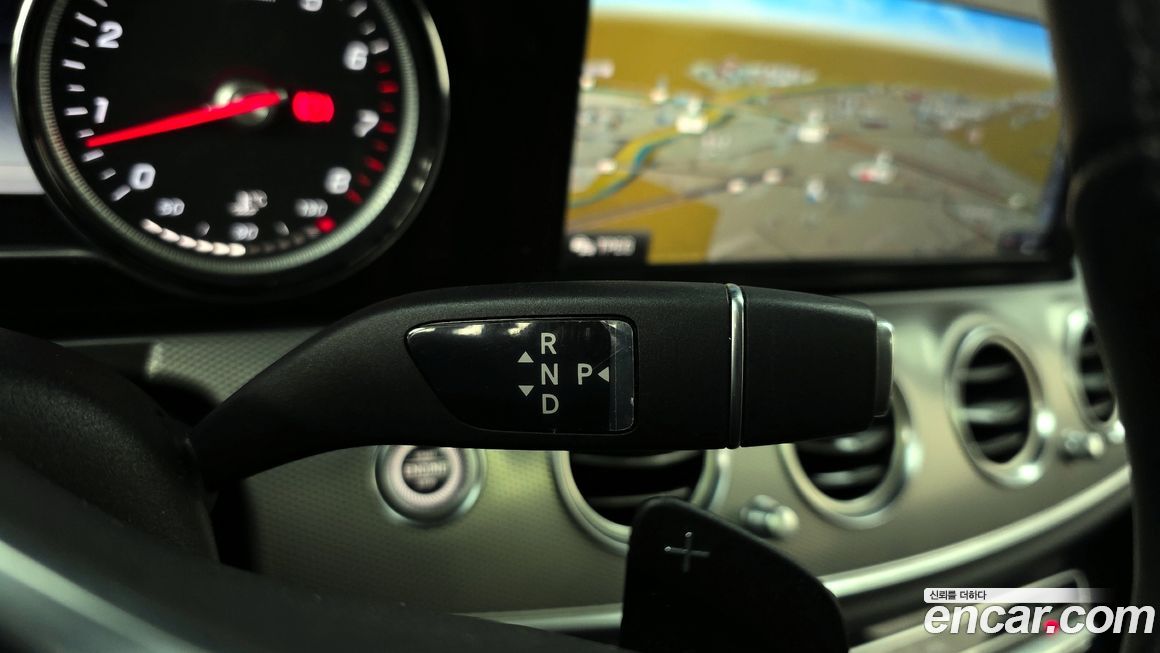 Mercedes-Benz E-Class 2019