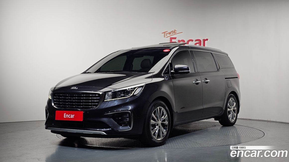 Kia Canival 2019