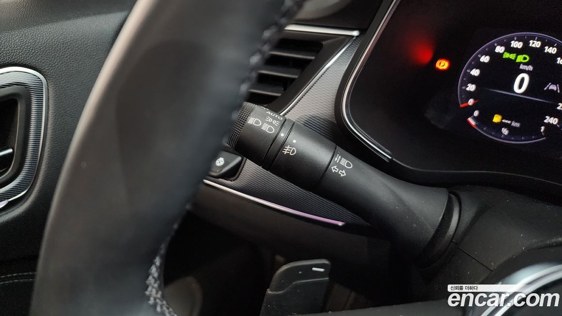 Renault-KoreaSamsung XM3 2020