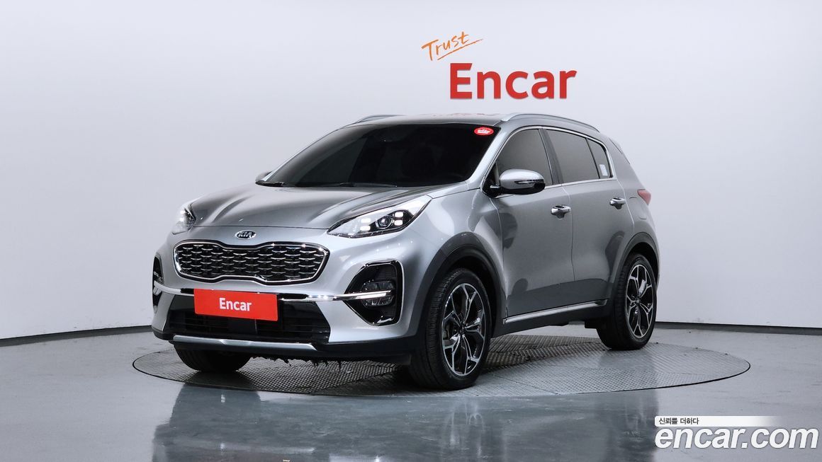 Kia Sportage 2020