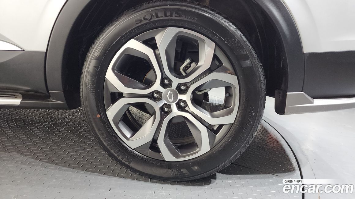 Renault-KoreaSamsung XM3 2020