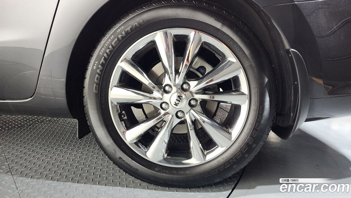 Kia Canival 2019