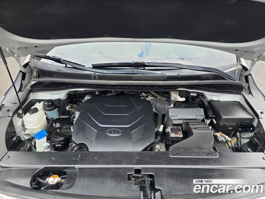 Kia Canival 2019