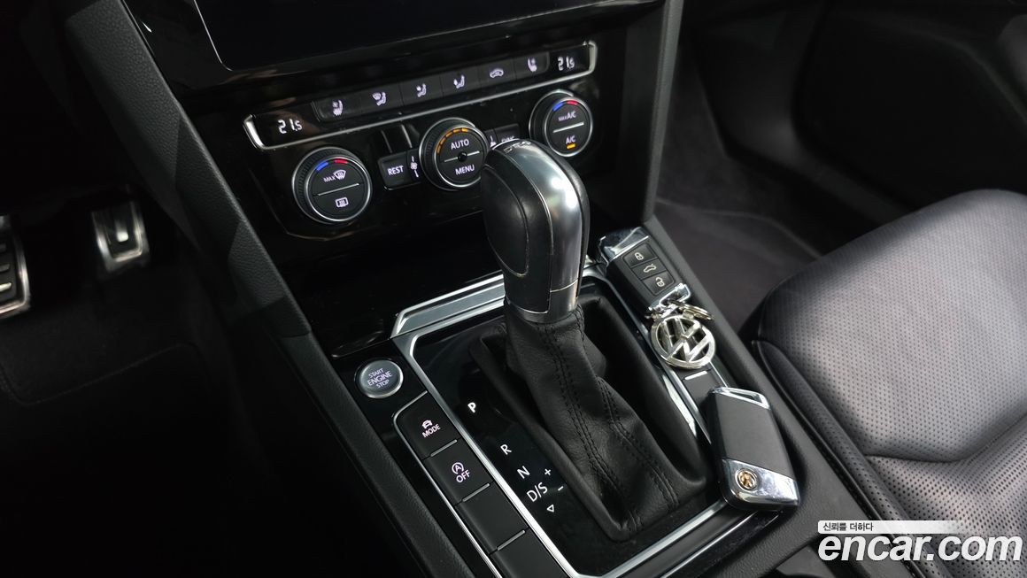 Volkswagen Arteon 2019