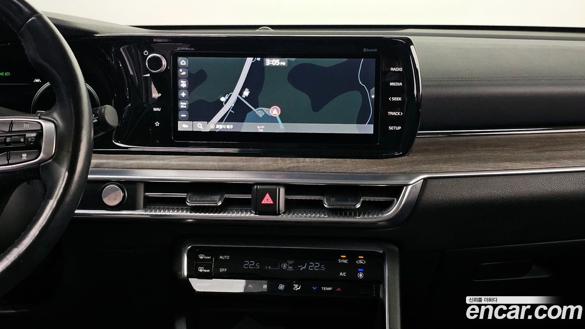 Kia K5 2021