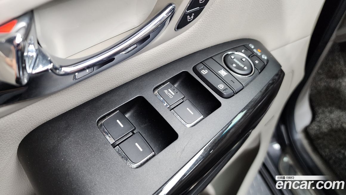 Kia Canival 2019