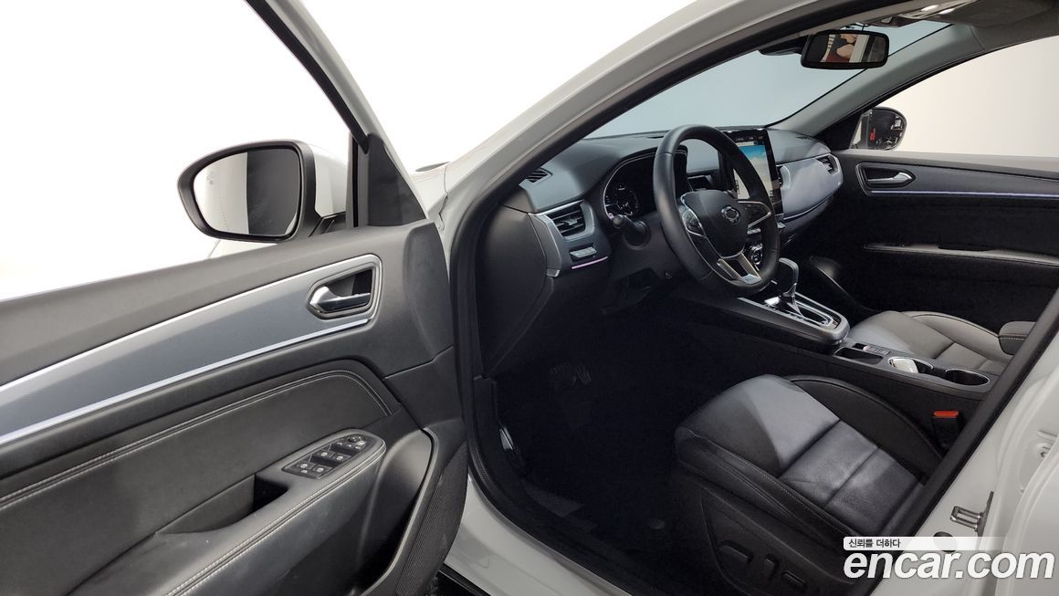 Renault-KoreaSamsung XM3 2020