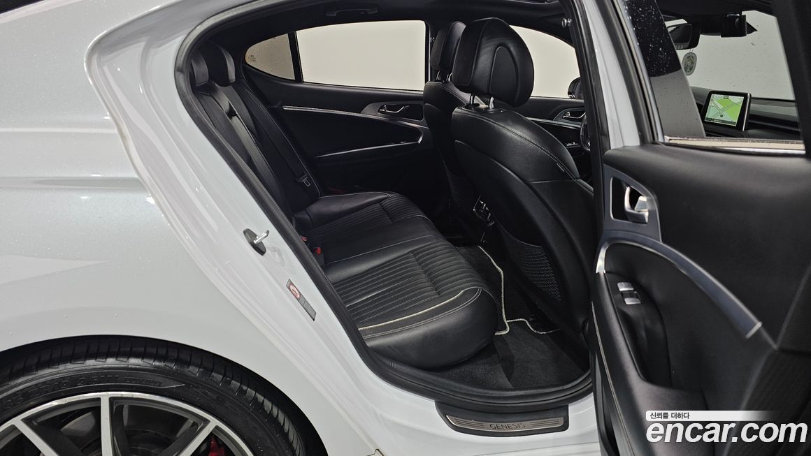 Genesis G70 2019