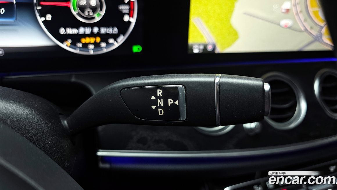 Mercedes-Benz E-Class 2017