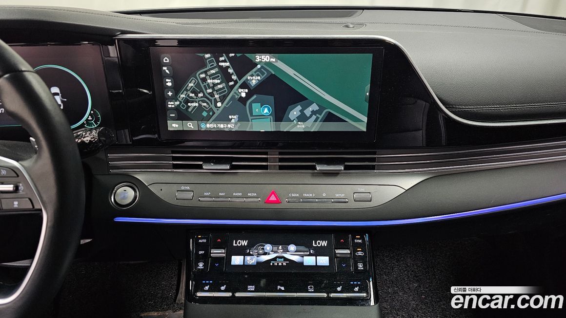 Hyundai Grandeur 2022
