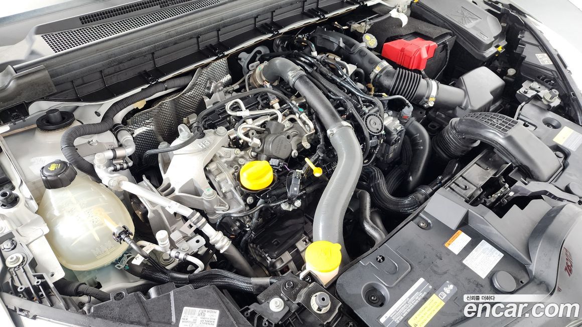 Renault-KoreaSamsung XM3 2020