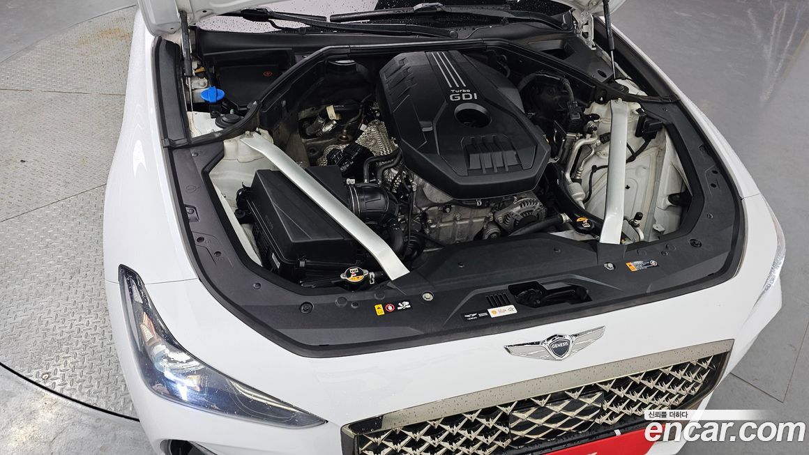 Genesis G70 2019
