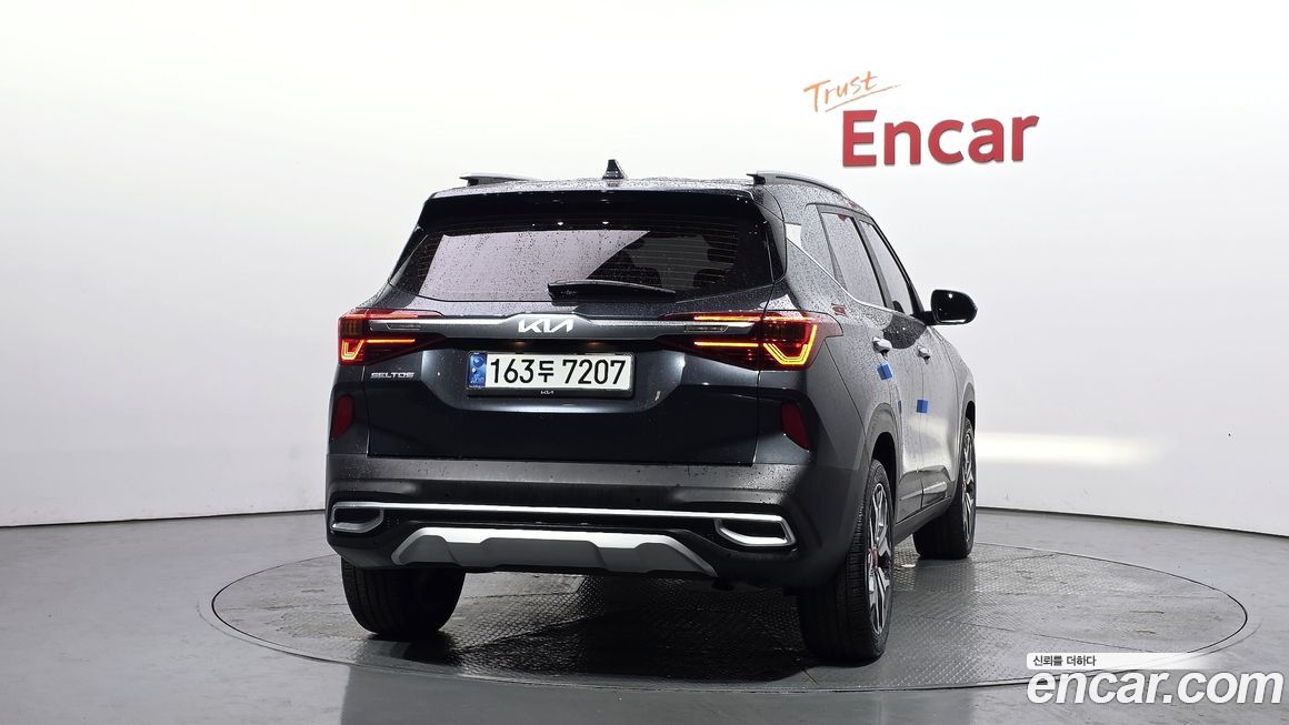 Kia Seltos 2022