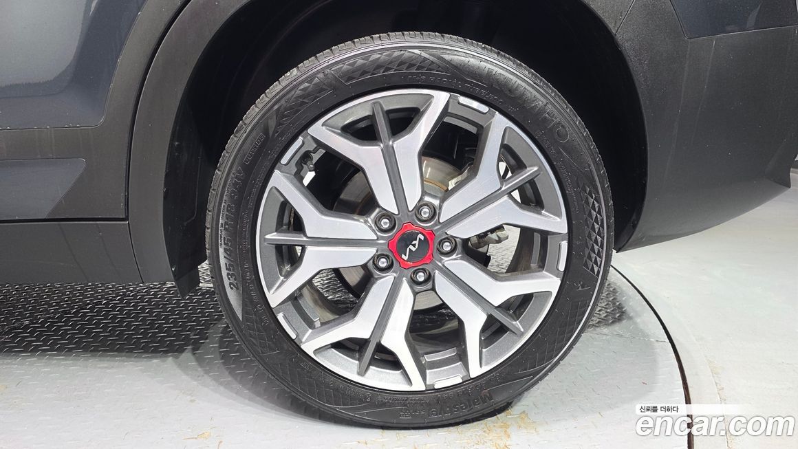 Kia Seltos 2022