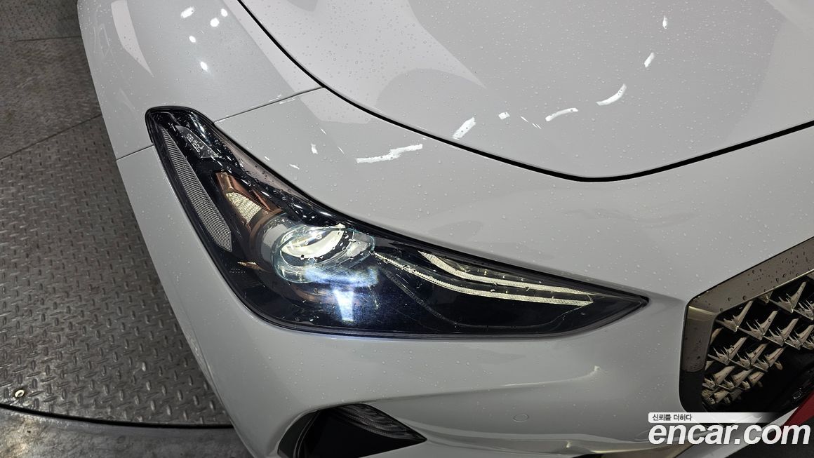 Genesis G70 2019