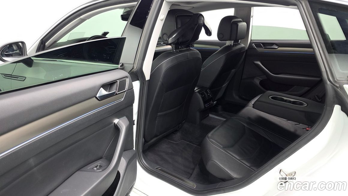 Volkswagen Arteon 2019