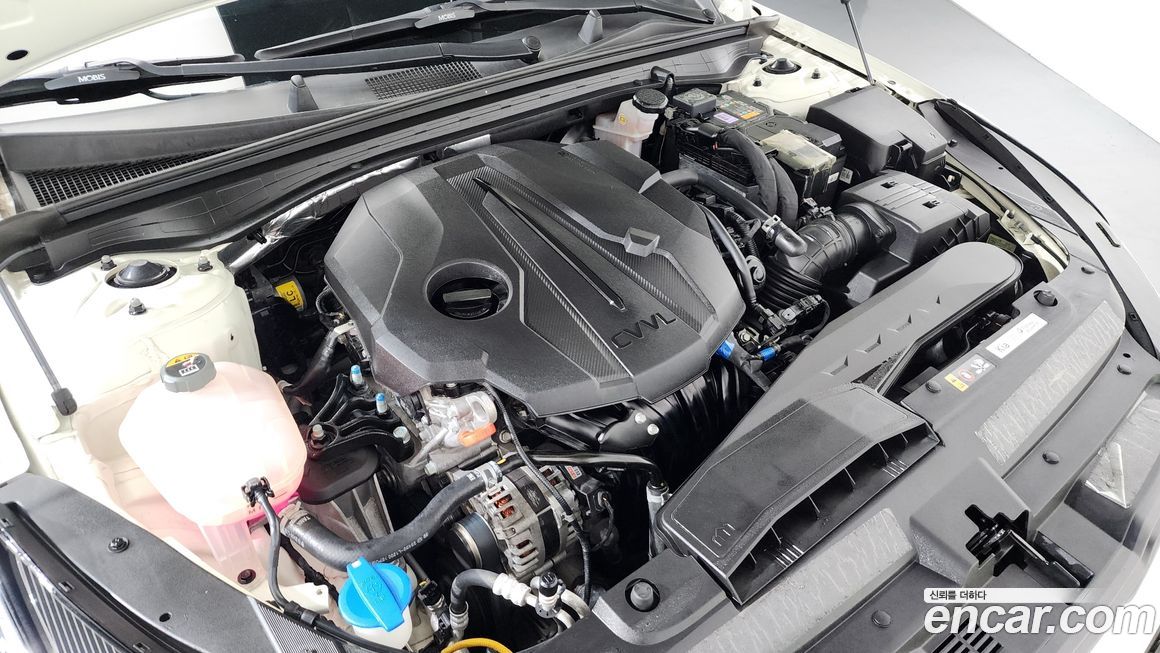 Kia K5 2022