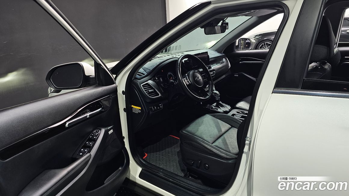 Kia Seltos 2020