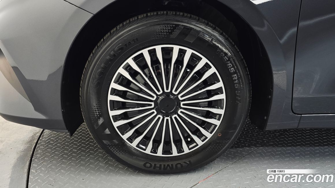 Kia K3 2023