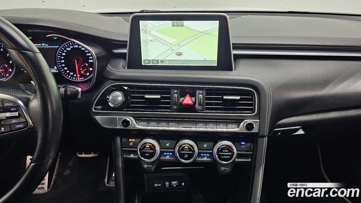 Genesis G70 2019