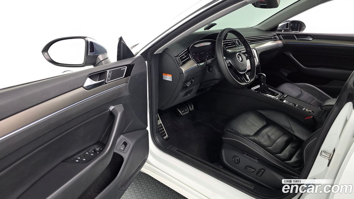 Volkswagen Arteon 2019