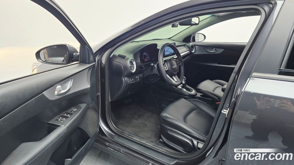 Kia K3 2023