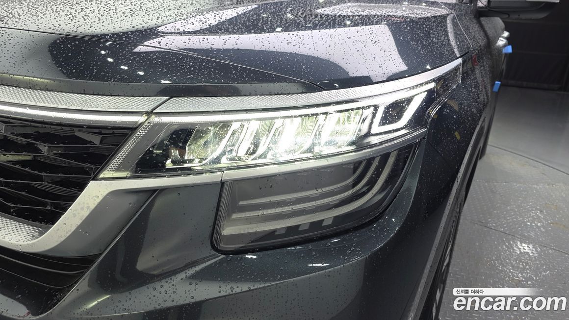 Kia Seltos 2022