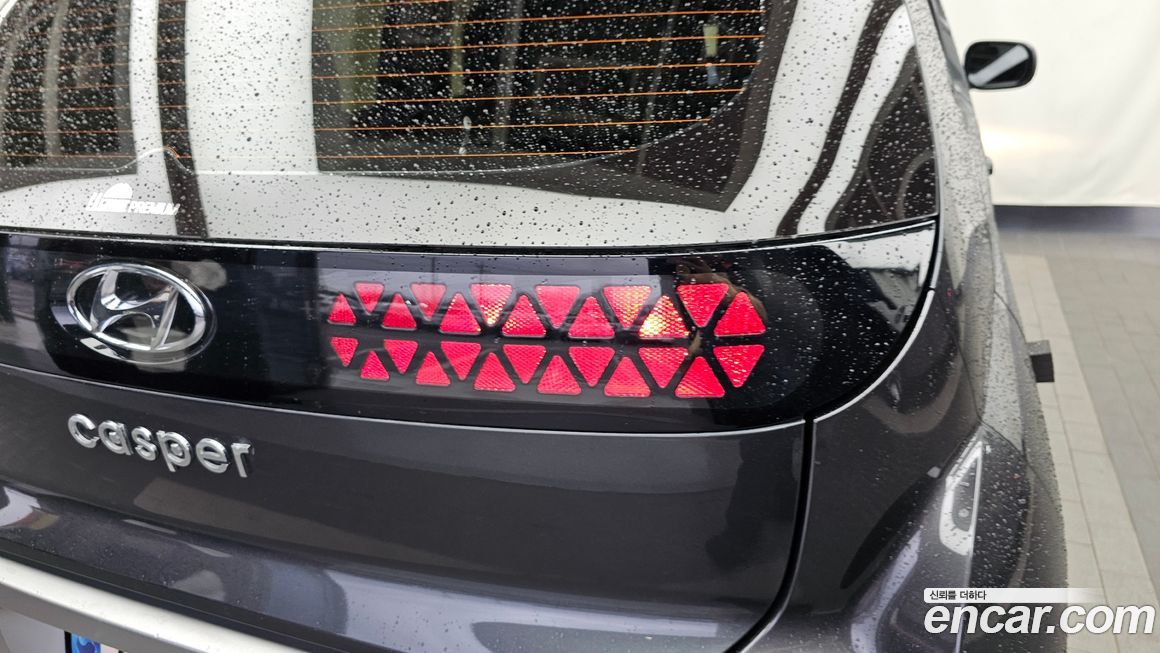 Hyundai Casper 2022