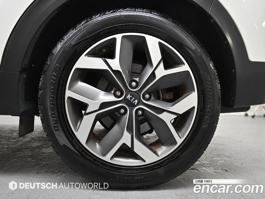 Kia Sportage 2019