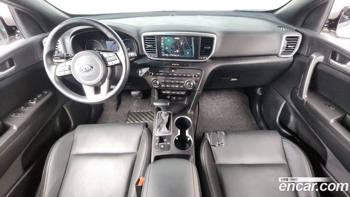Kia Sportage 2020