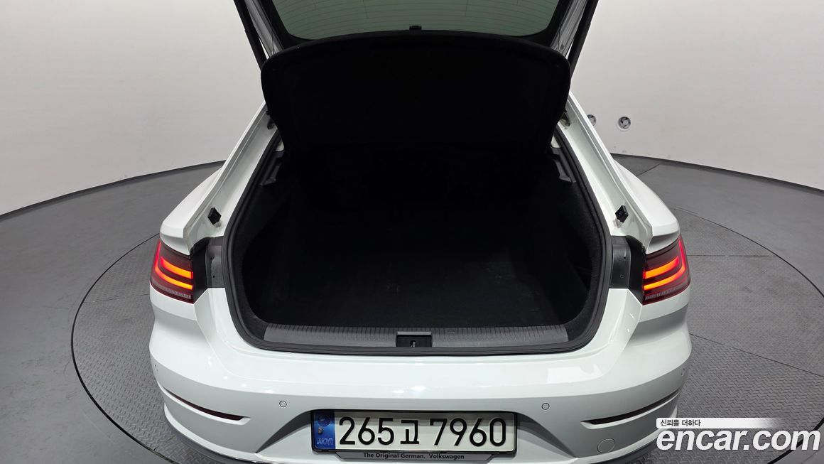 Volkswagen Arteon 2019