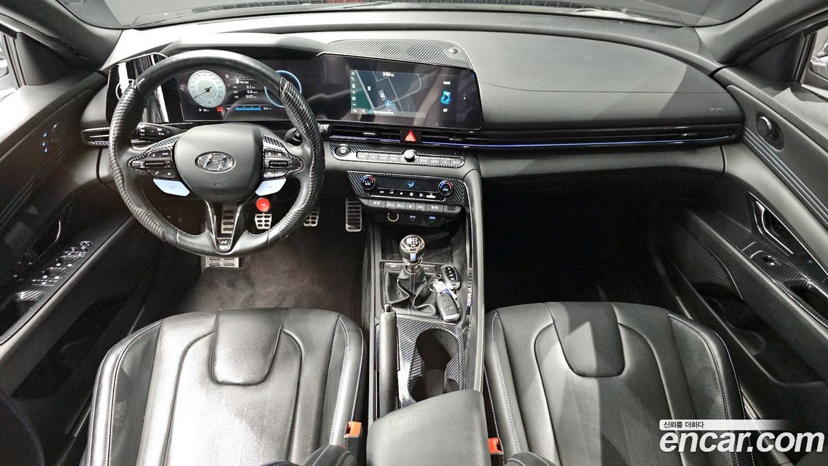 Hyundai AVANTE 2022