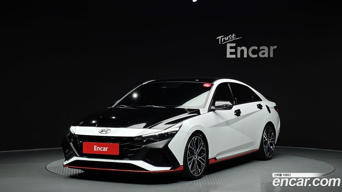 Hyundai AVANTE 2022