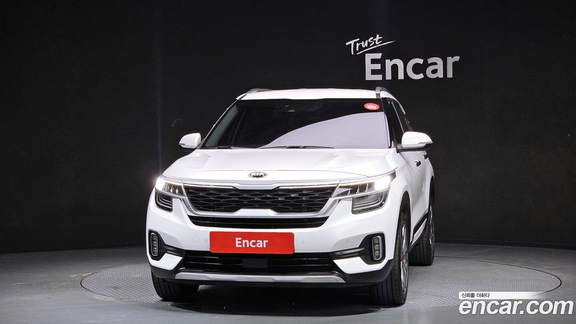 Kia Seltos 2020