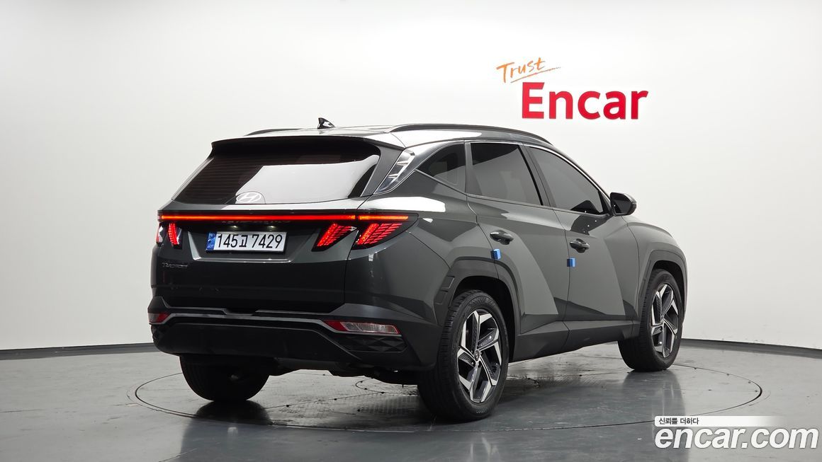 Hyundai Tucson 2021