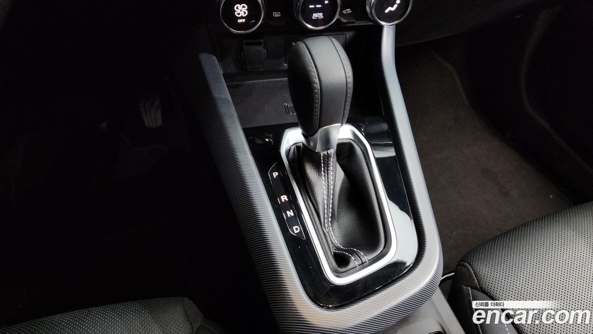 Renault-KoreaSamsung XM3 2020