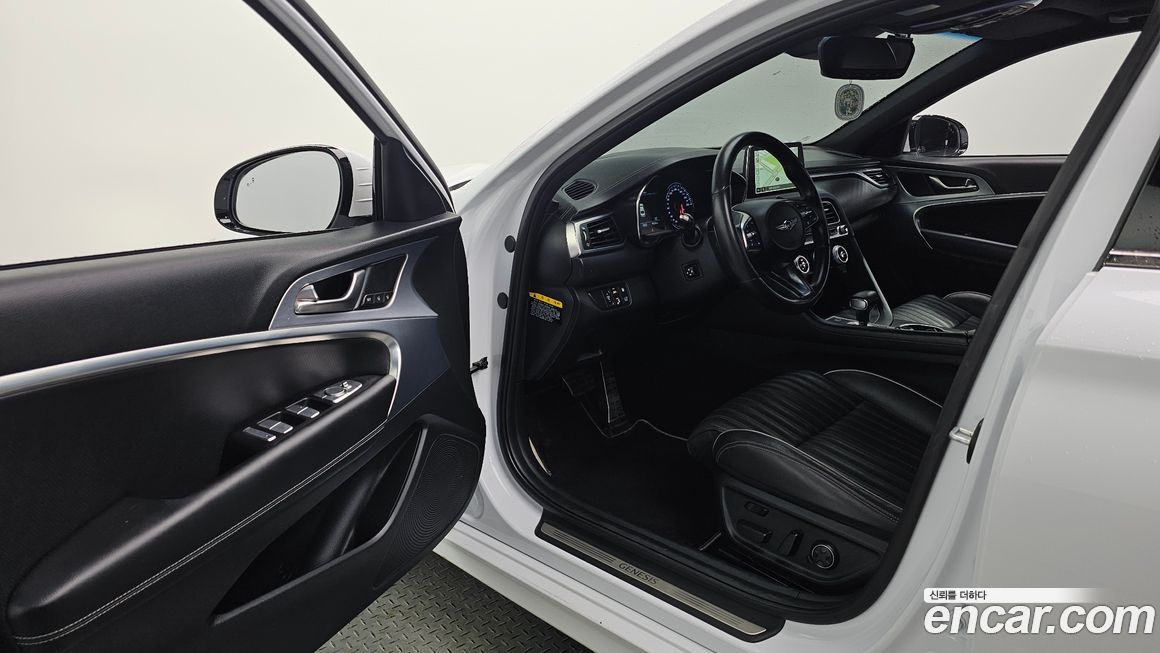 Genesis G70 2019