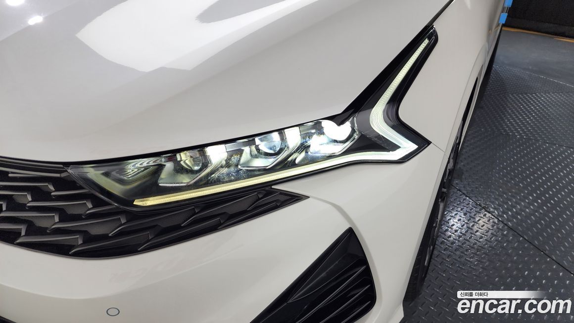 Kia K5 2022