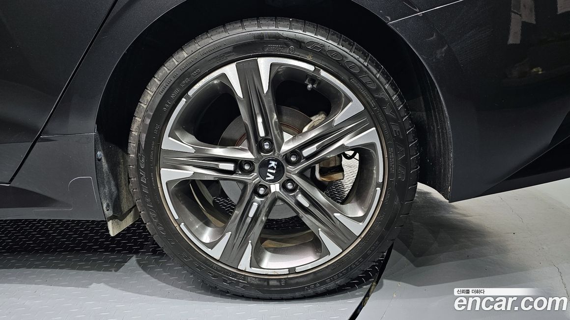 Kia K5 2021