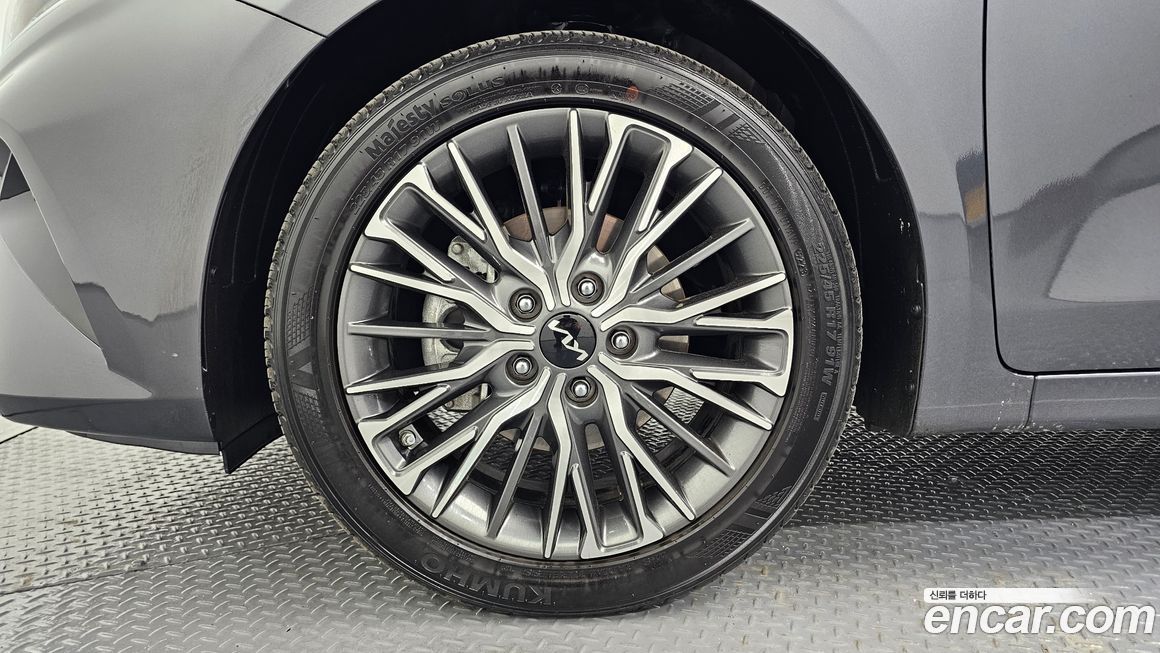 Kia K3 2024