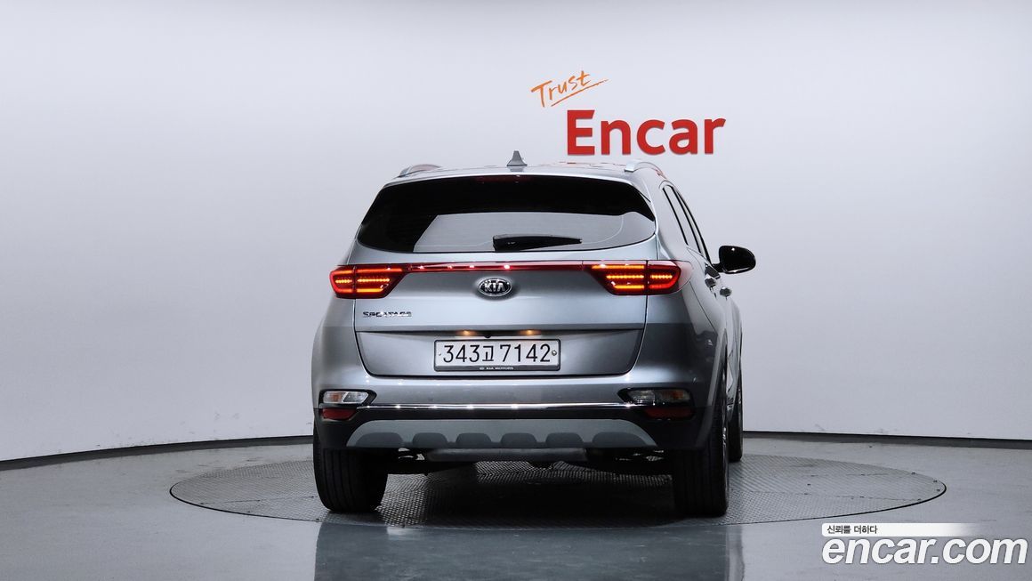 Kia Sportage 2020