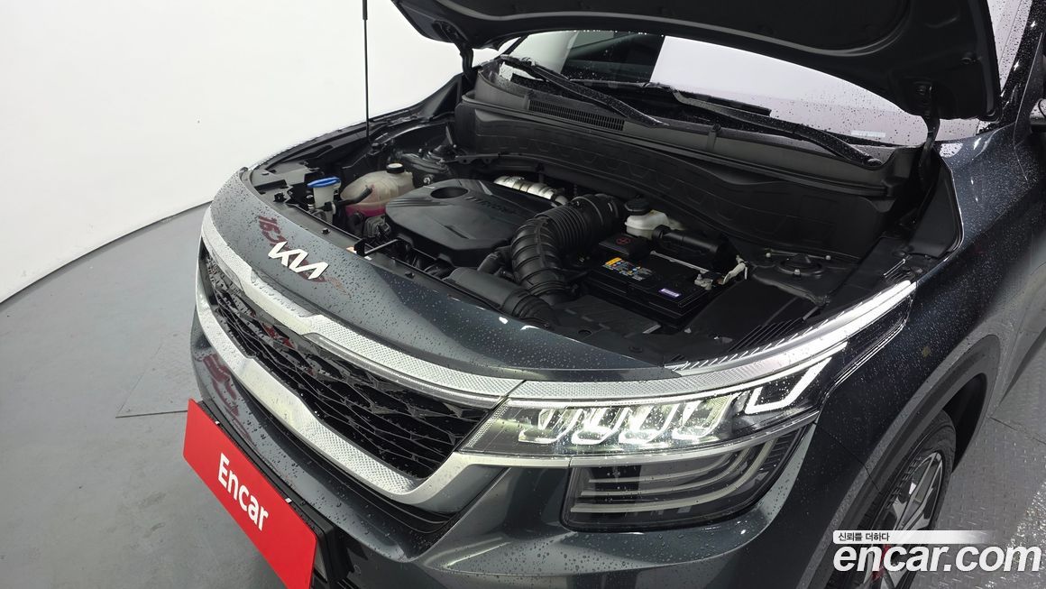 Kia Seltos 2022