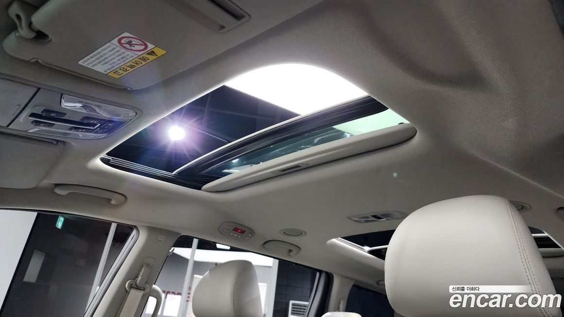 Kia Canival 2019