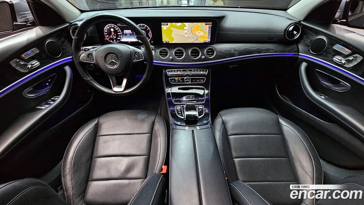 Mercedes-Benz E-Class 2017