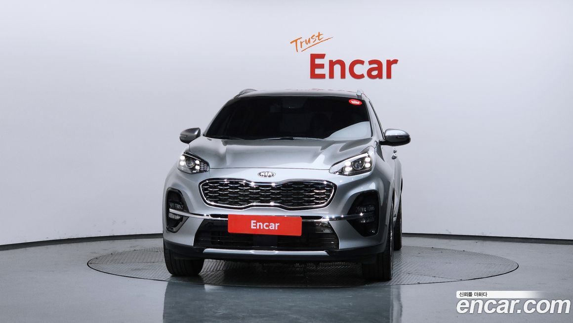Kia Sportage 2020